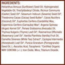 Mineral Fusion Lipstick Butter, Ripe., 0.06 Ounce (Packaging May Vary) Mineral Fusion