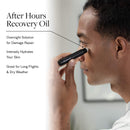 Lumin Men’s After Hours Recovery Oil: Hydrate and Repair Dry/Damaged Skin - Use for Flights and Long Days - Anti-Aging Korean Made Grooming for the Modern Man - Achieve Your Best Look Lumin