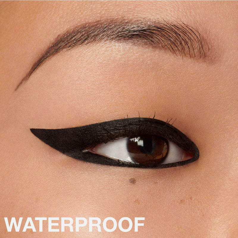 Maybelline TattooStudio Sharpenable Gel Pencil Longwear Eyeliner Makeup, Bold Brown, 0.04 oz. Maybelline New York