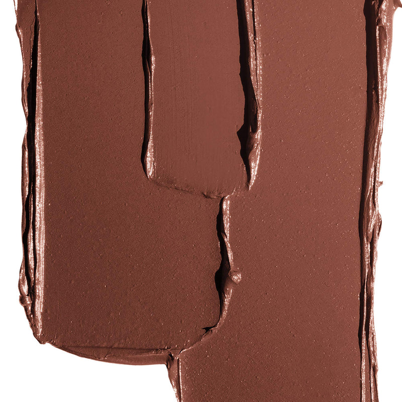 REVLON Super Lustrous The Luscious Mattes Lipstick, in Brown, 013 Hot Chocolate, 0.74 oz REVLON