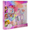 Townley Girl Disney Princess Hair Accessory Activity Set for Girls, Ages 3+ With 20 Pieces Including Hair Brush, Mirror, Tiara Bows and More, for Parties, Sleepovers and Makeovers Townley Girl Store