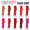 Maybelline New York Lip Studio Plumper, Please! Lipstick Makeup, 1 Count, Close-Up Maybelline New York