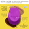 EcoTools, BioBlender by Natural Makeup Blender Beauty Sponges for Liquid and Cream Foundation, Purple EcoTools Store