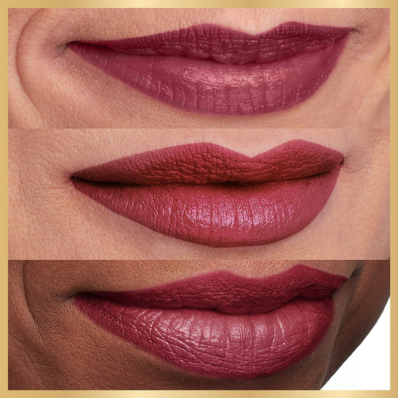 L'Oreal Paris Age Perfect Luminous Hydrating Lipstick, Perfect Burgundy, 0.13 Ounce L'Oreal Paris Store