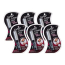 KISS i Envy Super Strong Hold Eyelash Adhesive 0.176 oz (6 PACK) KISS