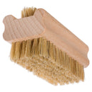 Redecker Natural Pig Bristle Nail Brush with Untreated Beechwood Handle, 3-3/4-Inches REDECKER