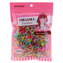 Multi Candy Color Baby Girl's Kids Hair Holder Hair Ties Elastic Rubber Bands (small(2000pcs), Muti-color 10) MIUANCE