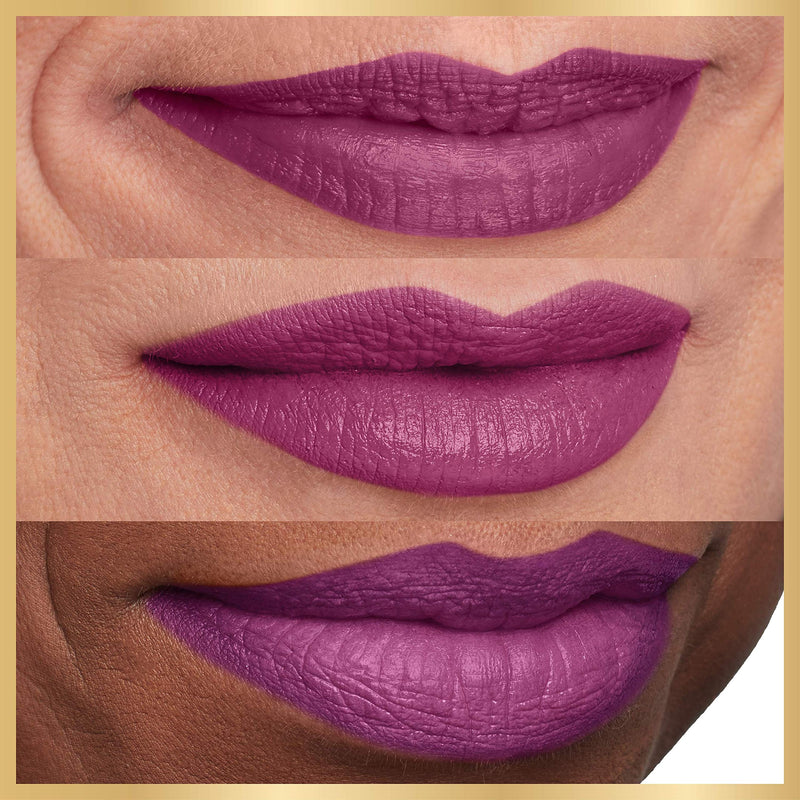 L'Oreal Paris Age Perfect Satin Lipstick with Precious Oils, 212 Pinot Noir, 0.13 Ounce L'Oreal Paris