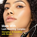 Physicians Formula Eye Booster, Lash-Enhancing 2-in-1 Eyeliner Serum, Dermatologist Approved, Hypoallergenic, Cruelty-Free & Vegan - Deep Brown Infinity Warehouse