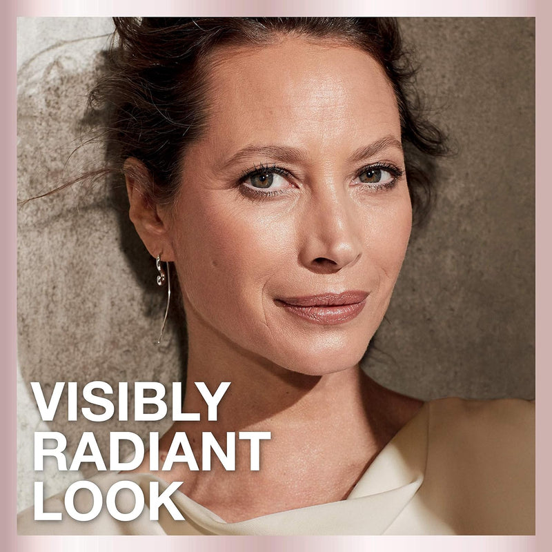 Maybelline Dream Radiant Liquid Medium Coverage Hydrating Makeup, Lightweight Liquid Foundation, Natural Beige, 1 Count Infinity Warehouse