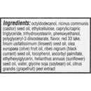 ChapStick Total Hydration Vitamin Enriched Sheer Plum Tinted Lip Oil Tube, Lip Care - 0.24 Oz ChapStick