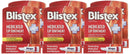 Blistex Medicated Lip Ointment 0.21 oz (Pack of 6) Blistex