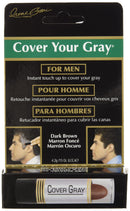 Cover Your Gray for Men Hair Color Touch-Up Stick - Dark Brown Cover Your Gray