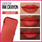 Maybelline SuperStay Ink Crayon Matte Longwear Lipstick With Built-in Sharpener, Laugh Louder, 0.04 Ounce Maybelline New York