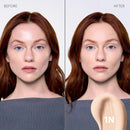 Glo Skin Beauty Modern Matte Foundation, Oil-Free, 1N, 30 mL | Full coverage matte foundation, salicylic acid + niacinamide, non-comedogenic, buildable, oily and acne-prone skin Infinity Warehouse