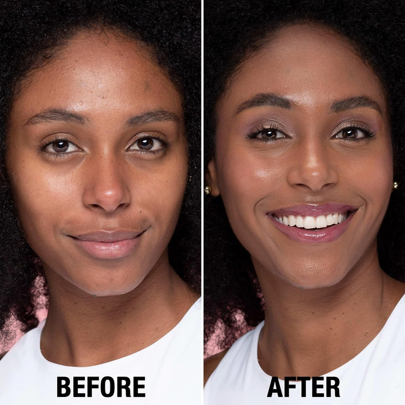 Neutrogena Healthy Skin Glow Perfector Concealer Pen, Lightweight Liquid Makeup for Face with Pro-Vitamin B5 & Vitamin E for a Radiant Finish, Light, 0.1 oz Infinity Warehouse