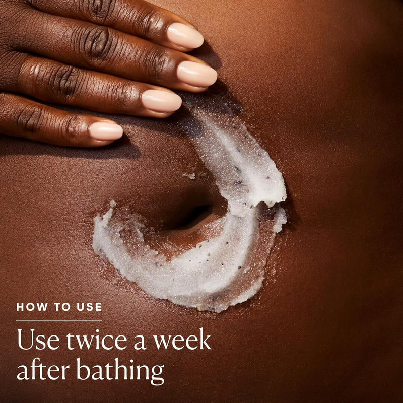 ELEMIS Frangipani Monoi Salt Glow 490g, Tropical Body Scrub To Exfoliate & Hydrate for Radiant Skin Infinity Warehouse