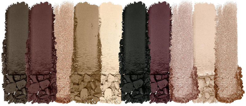Wet n Wild Color Icon 10-Pan Palette Brown Nude Awakening Wet n Wild