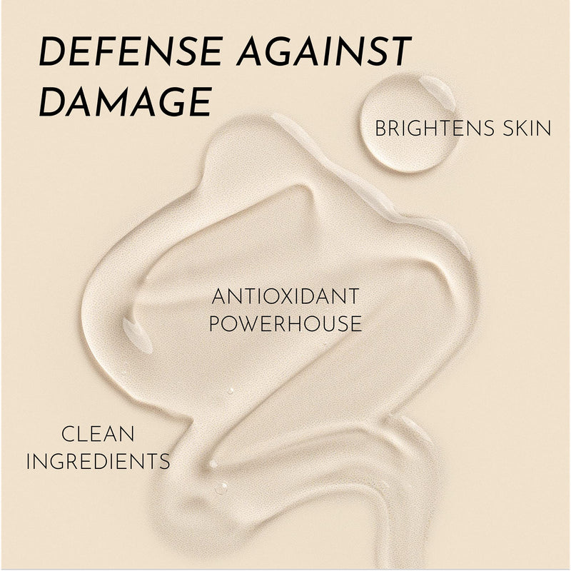 DIME Beauty Hyper Glow Serum with Vitamin C and Aloe with Antioxidant Boost Dime