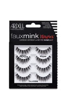 Ardell False Lashes Faux Mink Wispies Multipack, 1 pk x 4 pairs Ardell