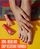 Sally Hansen - Insta-Dri Fast-Dry Nail Color, Pinks Sally Hansen