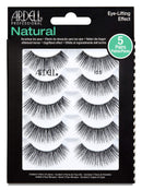 Ardell False Eyelashes Natural 105 Black, 5 pairs pack Ardell
