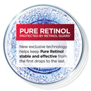 L'Oreal Paris Retinol Serum for Face, Night Serum 0.3% Pure Retinol from Revitalift Derm Intensives, Visibly Reduce Wrinkles, Even Deep Ones, 1 Oz Serum + Moisturizer Cream Samples, Packaging May Vary L'Oreal Paris