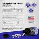 Cortisol Supplement for Women - Holy Basil | Ashwagandha | Rhodiola | L-Theanine - Plant-Based Hormone Balance - Mood, Focus & Sleep Support - Made in USA - Vegan, Non-GMO - 60 Capsules for 2 Months Infinity Warehouse