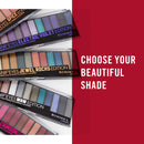 Rimmel Magnif'eyes Eyeshadow Palette, Nude and Spice, Value Pack Rimmel