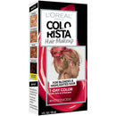 L'Oreal Paris Hair Makeup Temporary 1-Day Hair Color for Blondes, Hot Pink 300, 1 Fluid Ounce L'Oreal Paris