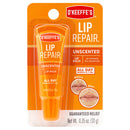 O'Keeffe's Unscented Lip Repair Lip Balm for Dry, Cracked Lips, .35 Ounce Tube, (Pack of 1) O'Keeffe's
