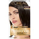 L'Oreal Paris Superior Preference Fade-Defying + Shine Permanent Hair Color, 4A Dark Ash Brown, Pack of 1, Hair Dye L'Oreal Paris