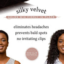 MainBasics Adjustable Velvet Wig Grip Band (Brown) MainBasics Store