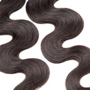 40 PCS Rooted Tape In Hair Extensions Real Human Hair Invisible Seamless Skin Weft Body Wave Highlight Double Side Tape Remy Human Hair Extensions Wavy For Women (22'',100g/40pcs,