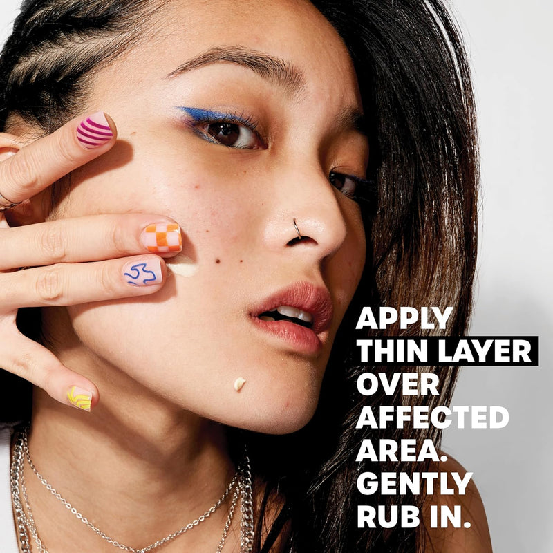 THAYERS Rapid Acne Treatment with 10% Sulfur, Sulfur Acne Treatment with Niacinamide and Glycolic Acid, Soothing and Non-Stripping Skin Care, 0.68 Fl Oz Infinity Warehouse