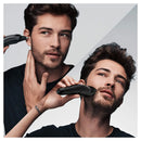 Braun Hair Clippers for Men MGK3220, 6-in-1 Beard Trimmer, Ear and Nose Trimmer, Mens Grooming Kit, Cordless & Rechargeable Braun