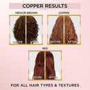 L'Oreal Paris One Step Toning Hair Gloss, In-Shower At Home Use, Boosts Shine, Enhances Color, Conditioning, Brass Neutralizing, No Damage, No Mix, Ammonia free, Paraben free L'Oreal Paris Store