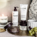 Caudalie Vinotherapist Replenishing Vegan Body Butter with Shea Butter and Grape-seed Oil, Addresses Itching Caused by Eczema and Other Skin Conditions Caudalie