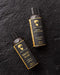 Beard Shampoo and Beard Conditioner Wash & Growth kit for Men Care - Softener & Moisturizer for Hydrating, Cleansing and Refreshing Beard and Mustache Facial Hair Gift Set (250ml / 8.5 fl oz) Rapid Beard