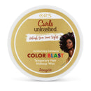 Sangria - Color Blast Temporary Hair Makeup Wax Curls Unleashed