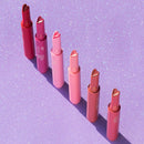 KAJA Heart Melter | Lip Gloss Stick | 04 Be Mine - punchy fuschia berry | Cruelty-free, Vegan, Paraben-free, Sulfate-free, Phthalates-free, K-Beauty KAJA Store