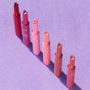 KAJA Heart Melter | Lip Gloss Stick | 05 Hunny Bun - peppy pink nude | Cruelty-free, Vegan, Paraben-free, Sulfate-free, Phthalates-free, K-Beauty Kaja