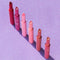 KAJA Heart Melter | Lip Gloss Stick | 05 Hunny Bun - peppy pink nude | Cruelty-free, Vegan, Paraben-free, Sulfate-free, Phthalates-free, K-Beauty Kaja