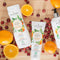 ATTITUDE Super Leaves, Hypoallergenic Energizing Body Cream, Orange Leaves, 8 Fluid Ounce (18198) ATTITUDE