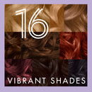 SoftSheen-Carson Dark and Lovely Fade Resist Rich Conditioning Hair Color, Permanent Hair Color, Up To 100 percent Gray Coverage, Brilliant Shine with Argan Oil and Vitamin E, Hazelnut, 2 Count Soft-Sheen Carson