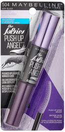 Maybelline New York The Falsies Push Up Angel Waterproof Mascara, Very Black, 0.32 fl. oz. Maybelline New York
