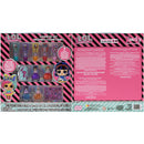 Townley Girl L.O.L Surprise! Super Sparkly Cosmetic Set with Lip Gloss, Nail Polish and Nail Stickers, 11 CT Townley Girl Store
