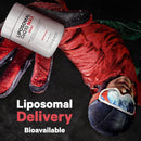 Codeage Liposomal CoQ10 Max Supplement - 250 mg Coenzyme Q10 with Vitamin E Isomers Tocopherols - 2-Month Supply - 1 Capsule Per Serving - Liposomal Delivery - Non-GMO, Gluten-Free - 60 Capsules Infinity Warehouse