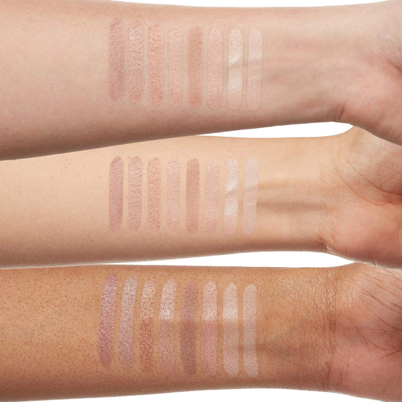 Trish McEvoy Glaze Eye Shadow - Rose Quartz 0.05oz (1.5g) Trish McEvoy