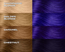 INH Color Depositing Conditioner | Amethyst Purple Hair Dye, Semi Permanent Hair Color, Temporary Hair Color Tint Conditioning Hair Mask, Safe - 6oz INH